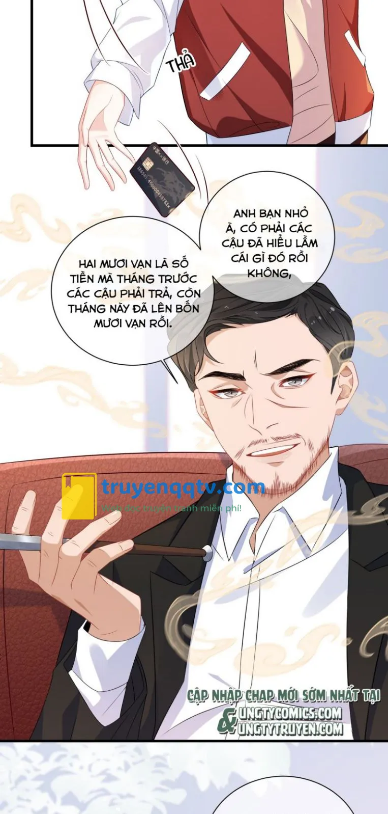 giáo bá là một tên yêu tinh chapter 11 - Next chapter 12