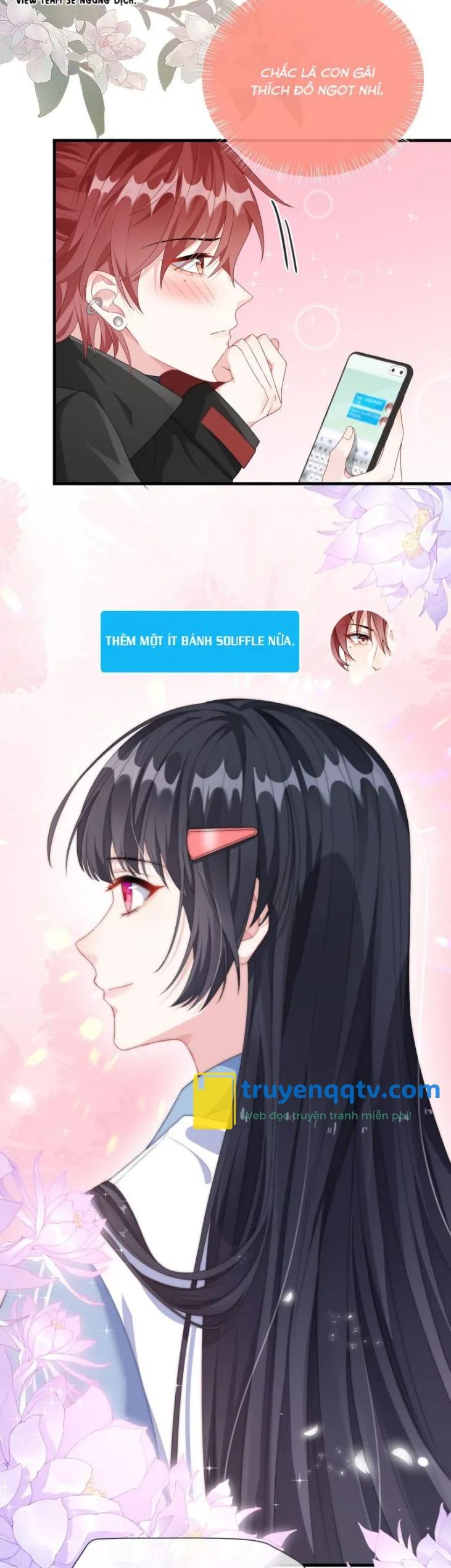 giáo bá là một tên yêu tinh chapter 5 - Next chapter 6