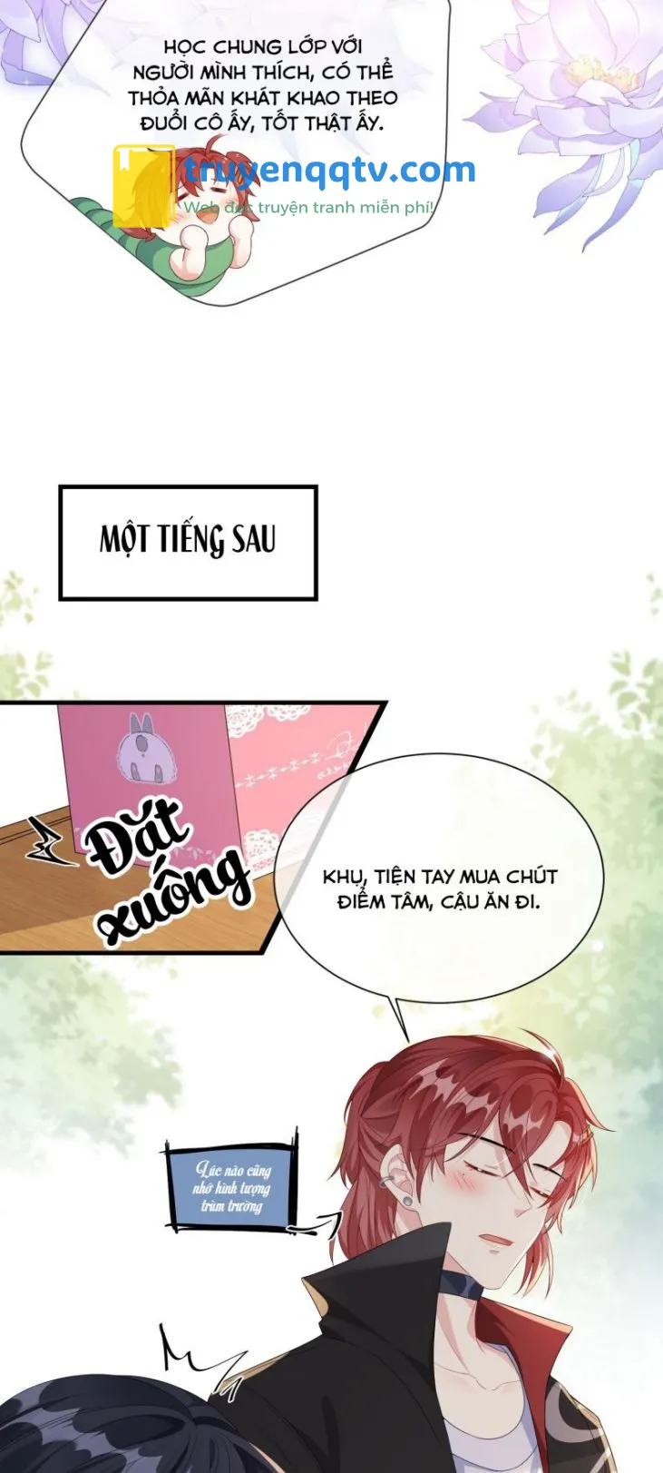 giáo bá là một tên yêu tinh chapter 5 - Next chapter 6