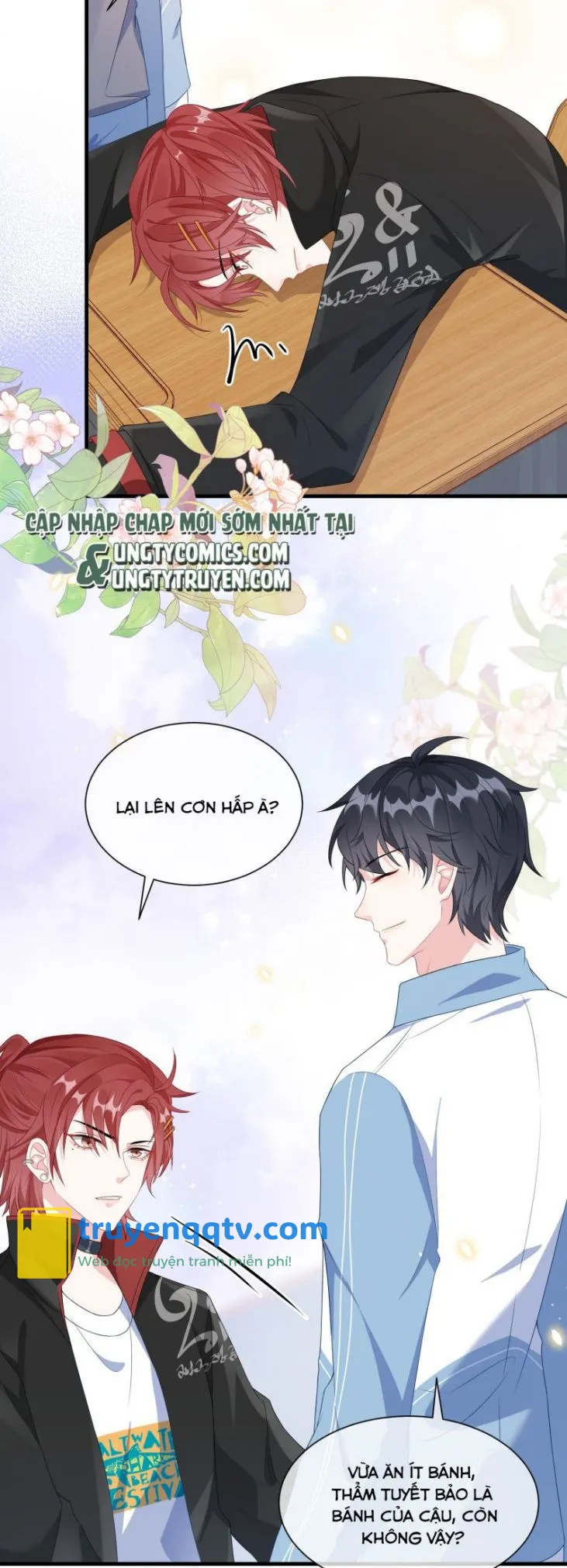 giáo bá là một tên yêu tinh chapter 5 - Next chapter 6