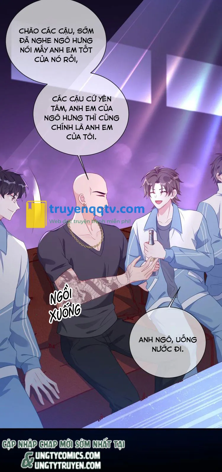 giáo bá là một tên yêu tinh chapter 4 - Next chapter 5