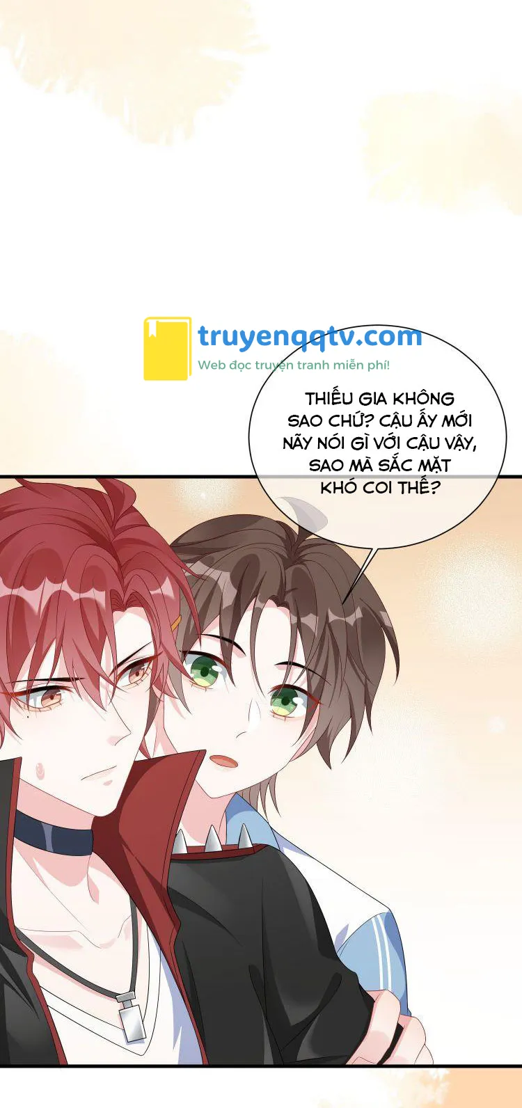 giáo bá là một tên yêu tinh chapter 4 - Next chapter 5