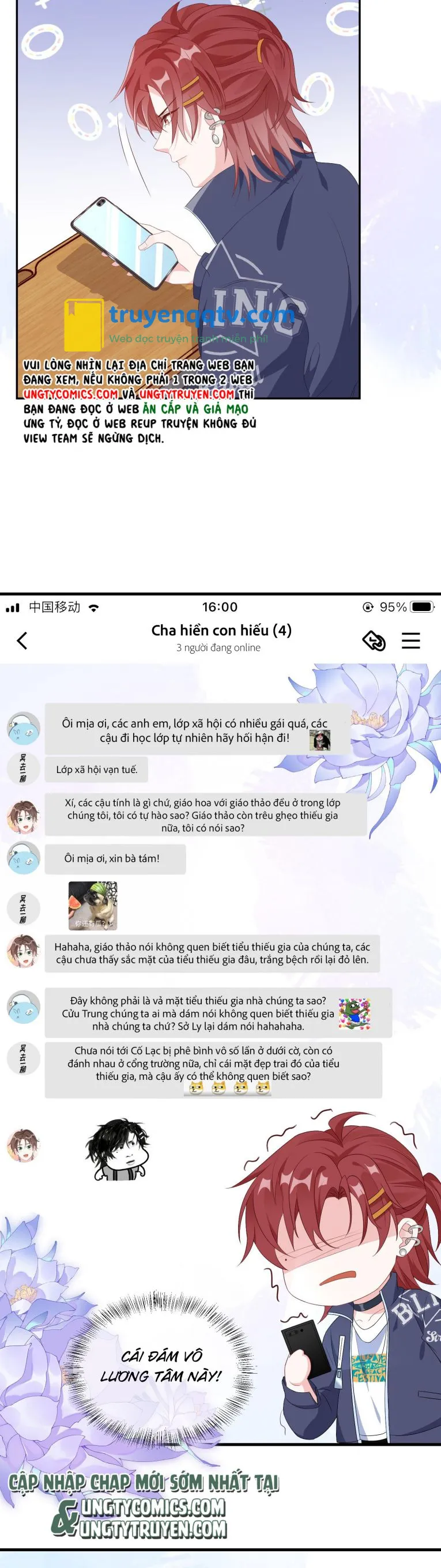 giáo bá là một tên yêu tinh chapter 2 - Next chapter 3