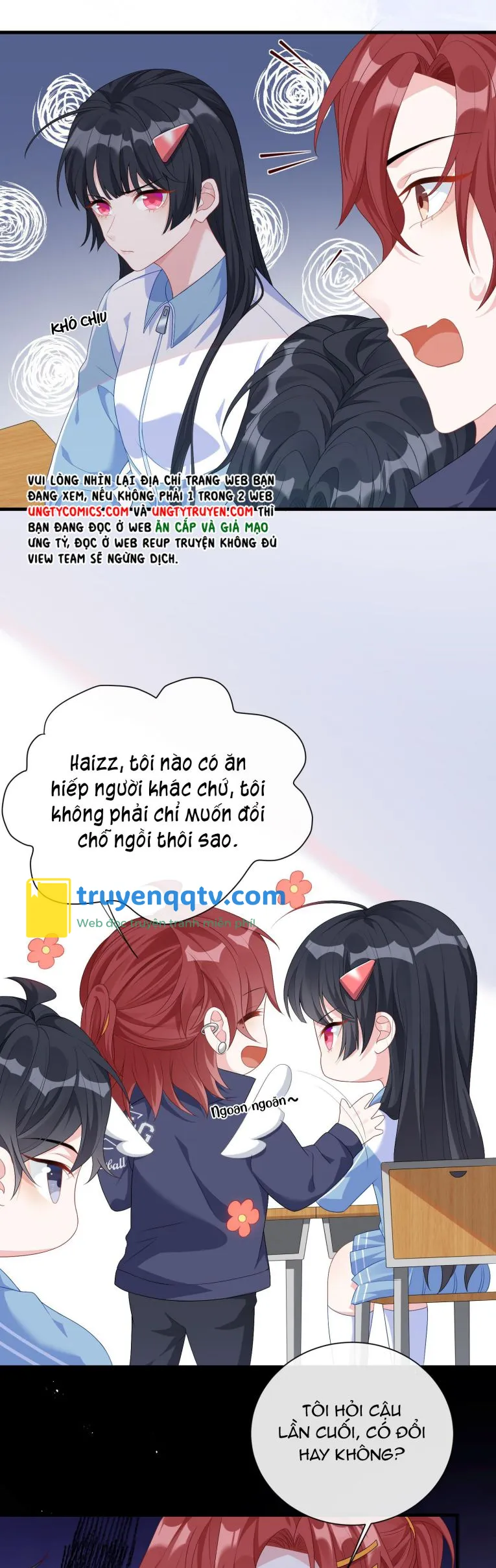 giáo bá là một tên yêu tinh chapter 2 - Next chapter 3