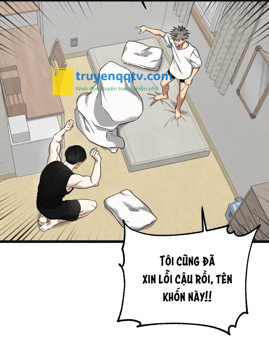 tôn kính và khát khao Chapter 15 NT5 - Next 