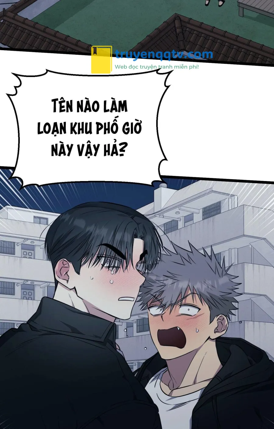 tôn kính và khát khao Chapter 8 - Next Chapter 9