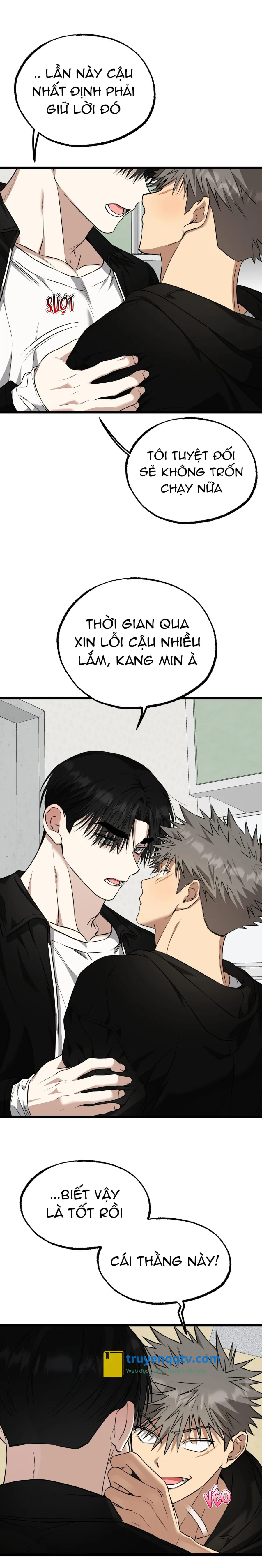 tôn kính và khát khao Chapter 8 - Next Chapter 9