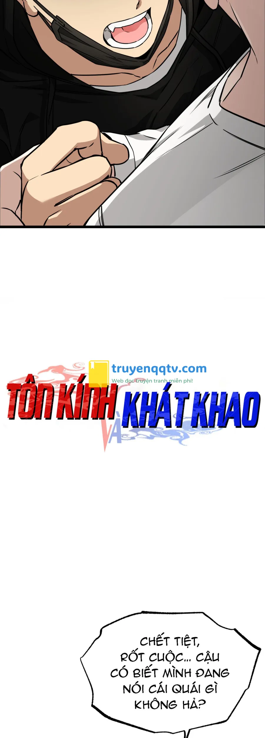 tôn kính và khát khao Chapter 5 - Next 6