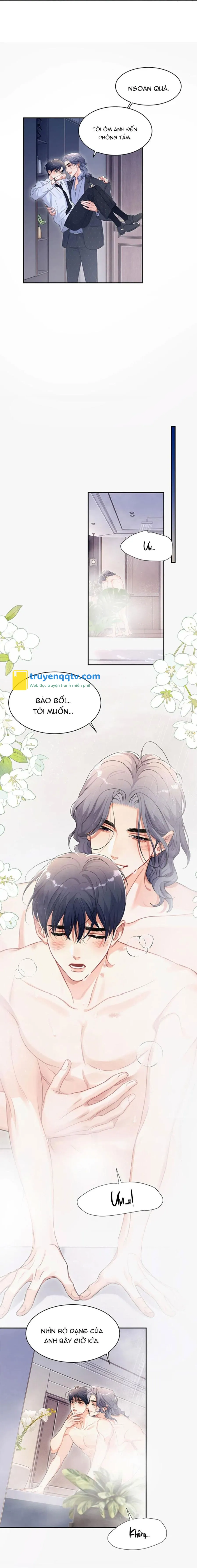 cún bự ăn hiếp chủ Chapter 126 - Next 