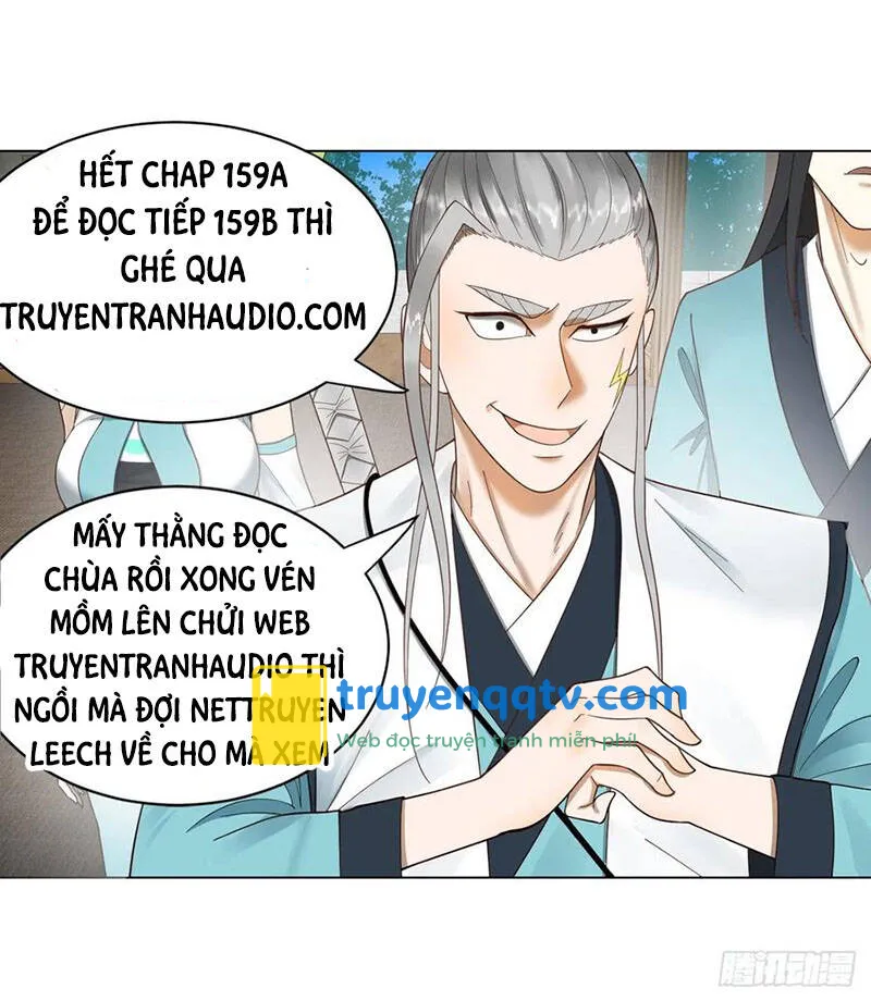 ta luyện khí ba ngàn năm Chapter 159.1 - Next chapter 159.5