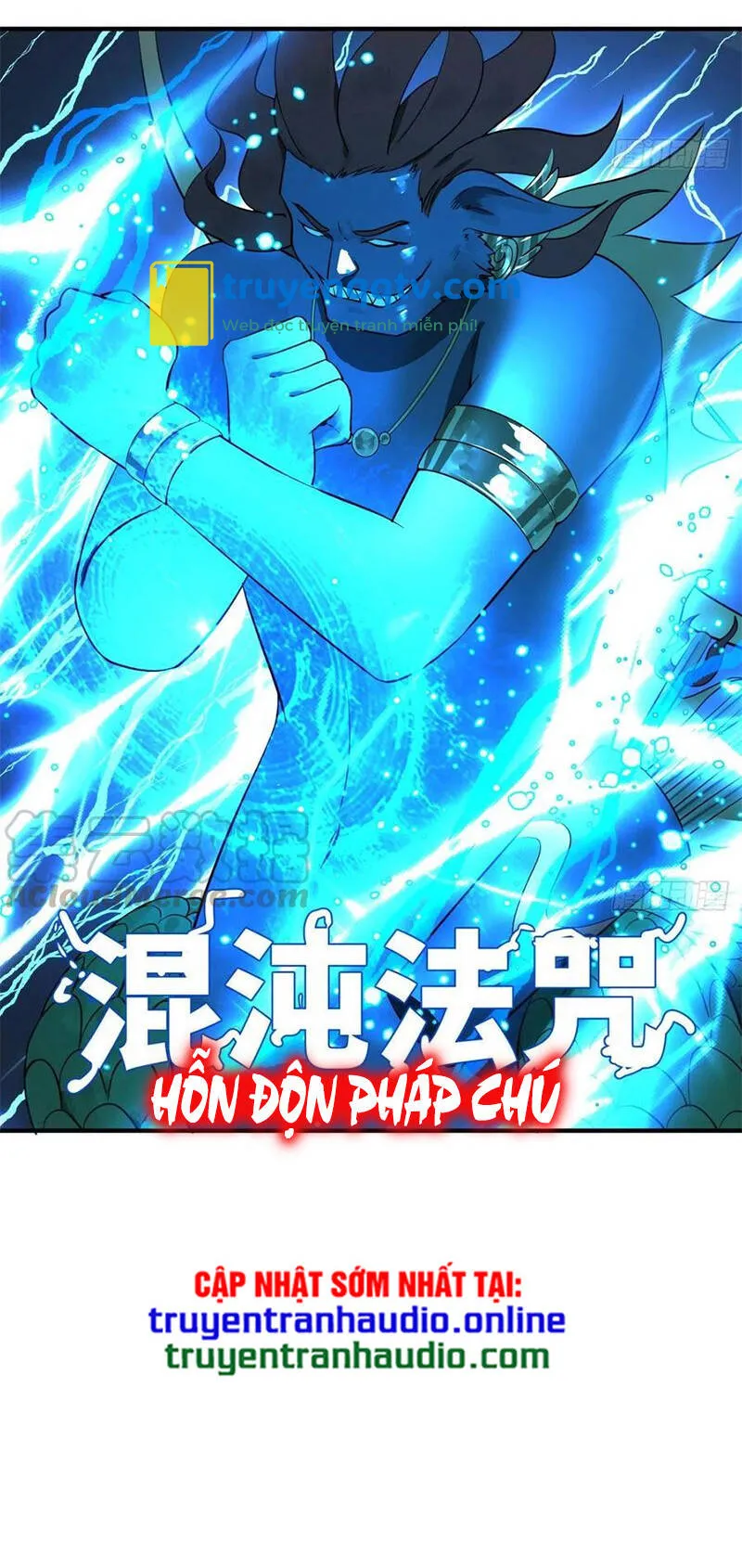 ta luyện khí ba ngàn năm Chapter 159.1 - Next chapter 159.5