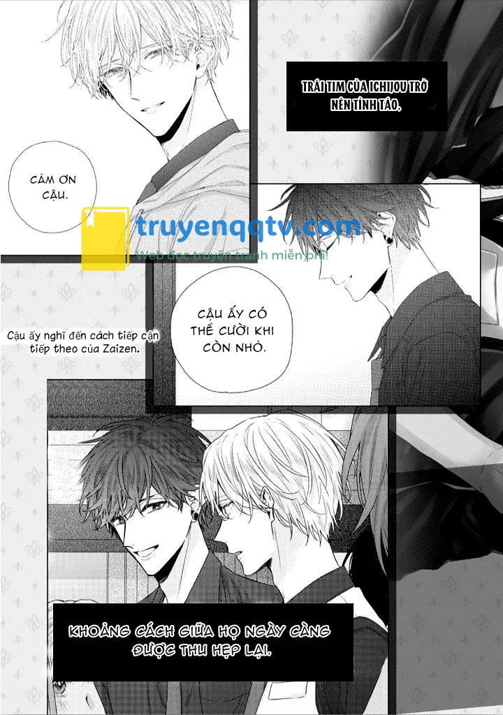 nụ hôn bạch tuyết Chapter 7 End - Next 