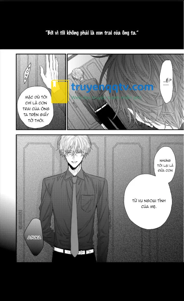 nụ hôn bạch tuyết Chapter 3 - Next 3