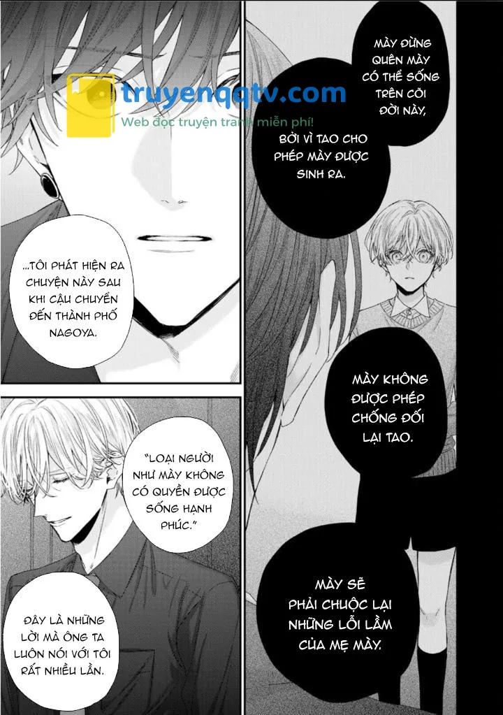 nụ hôn bạch tuyết Chapter 3 - Next 3