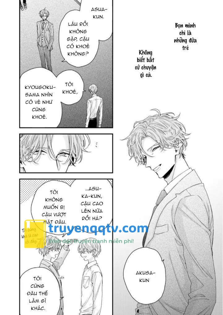 nụ hôn bạch tuyết Chapter 2 - Next Chapter 3