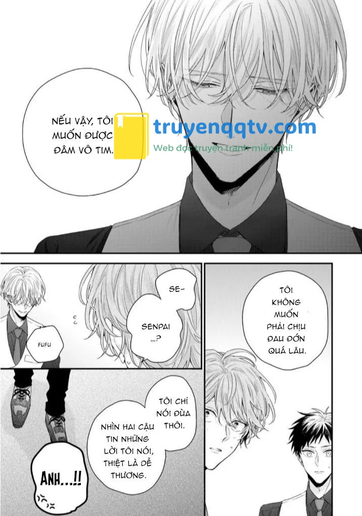 nụ hôn bạch tuyết Chapter 2 - Next Chapter 3