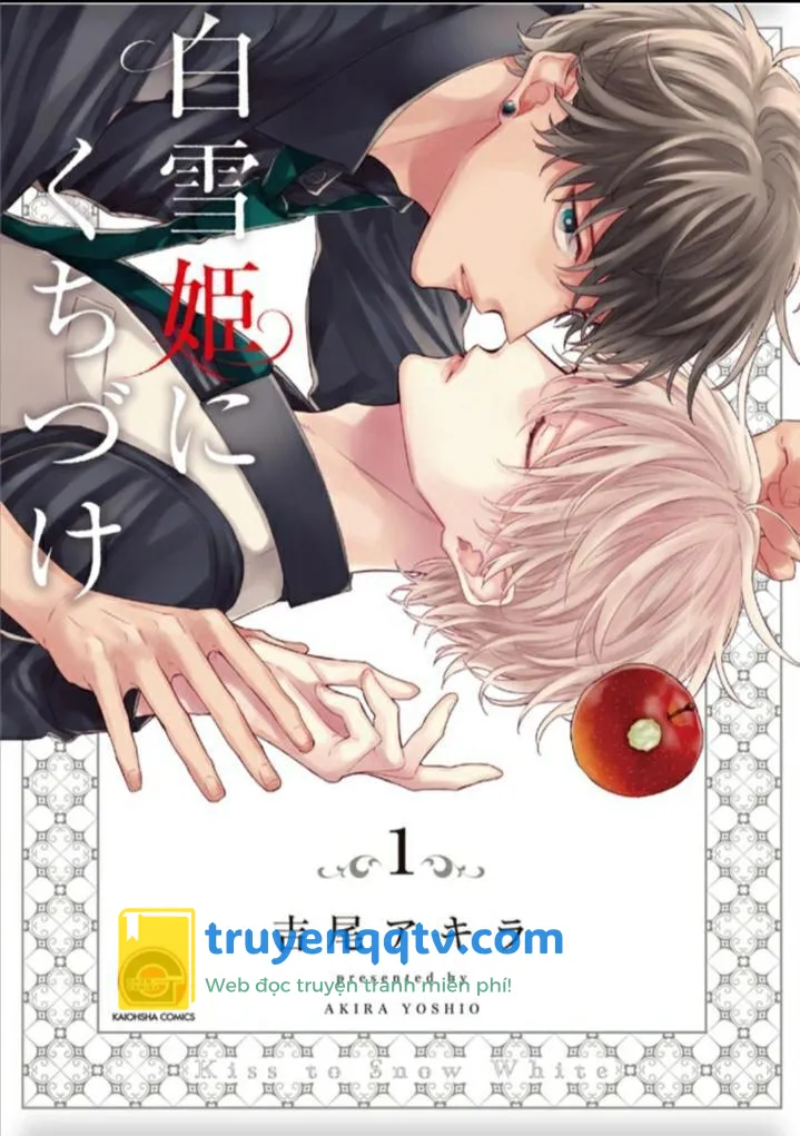 nụ hôn bạch tuyết Chapter 1 - Next 2