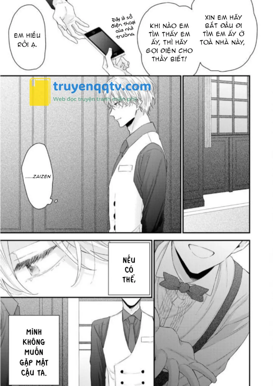 nụ hôn bạch tuyết Chapter 1 - Next 2