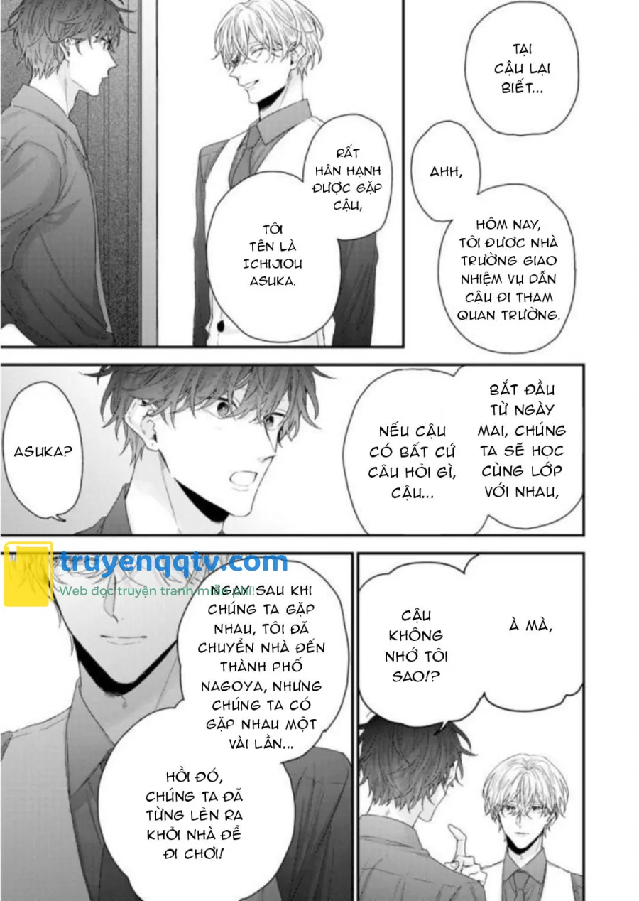 nụ hôn bạch tuyết Chapter 1 - Next 2