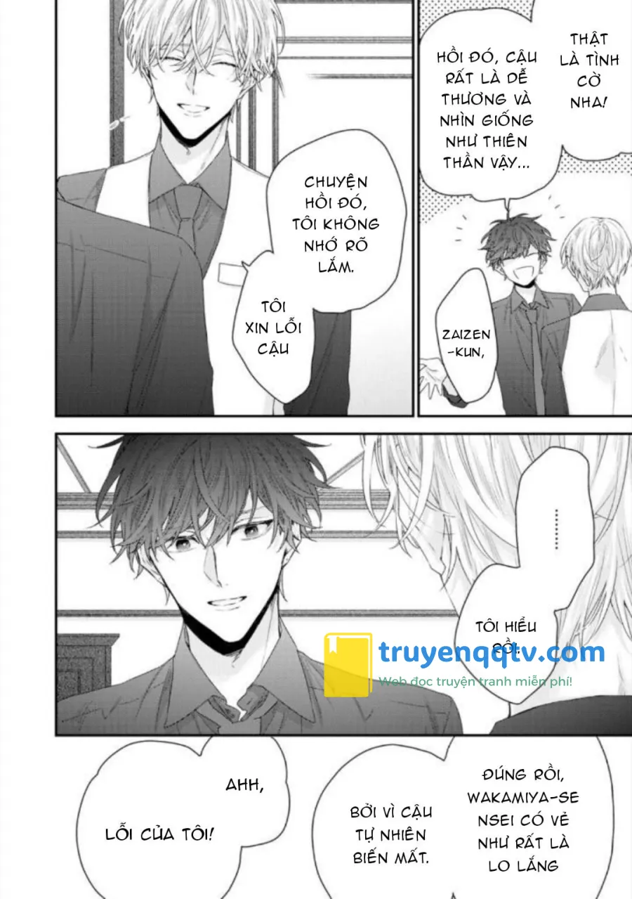 nụ hôn bạch tuyết Chapter 1 - Next 2