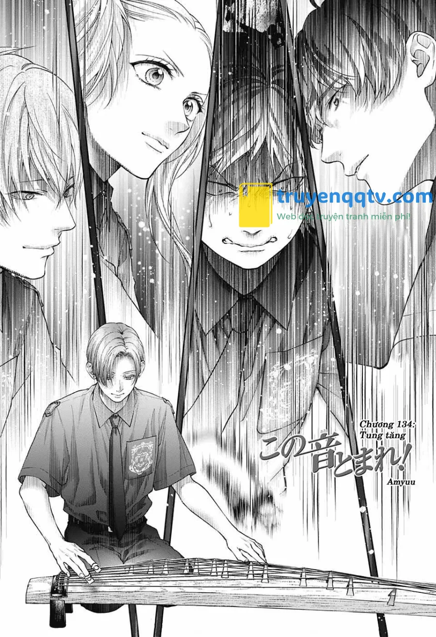 kono oto tomare! Chapter 134 - Next Chapter 135