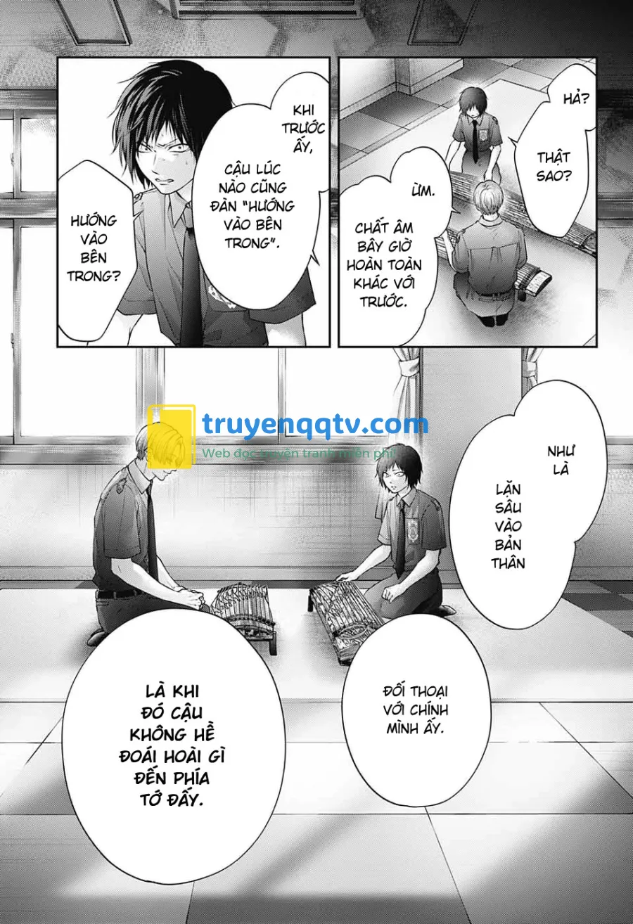 kono oto tomare! Chapter 134 - Next Chapter 135