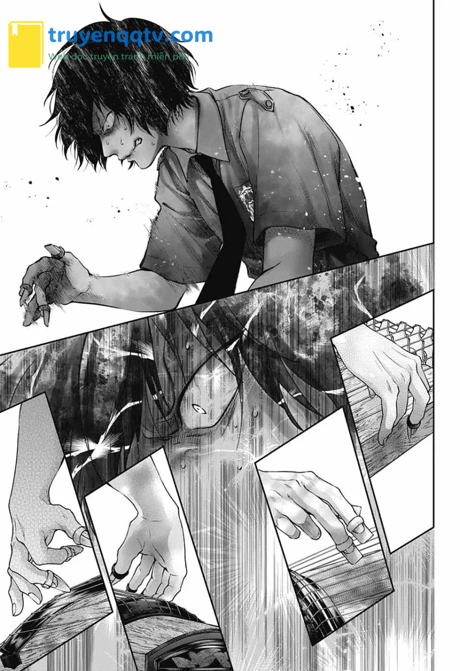 kono oto tomare! Chapter 134 - Next Chapter 135