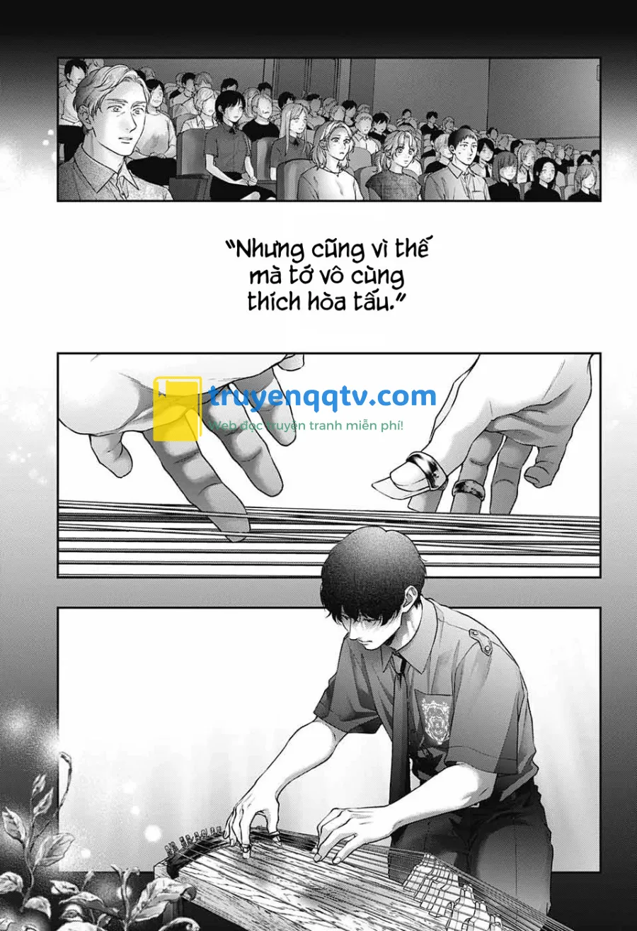 kono oto tomare! Chapter 134 - Next Chapter 135