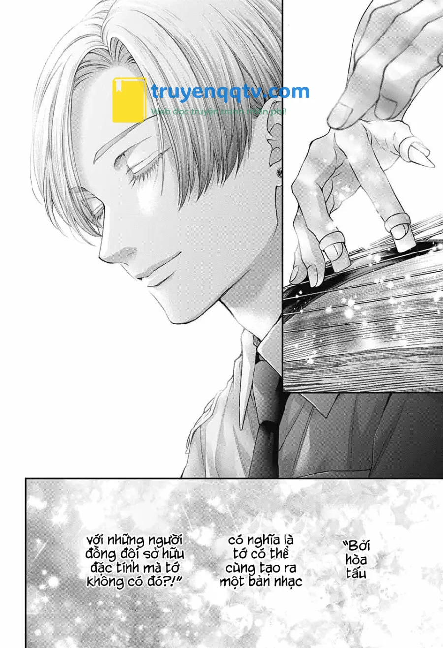 kono oto tomare! Chapter 134 - Next Chapter 135