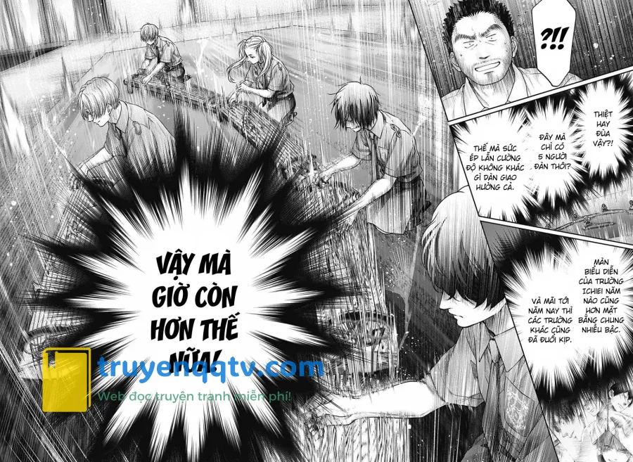 kono oto tomare! Chapter 134 - Next Chapter 135