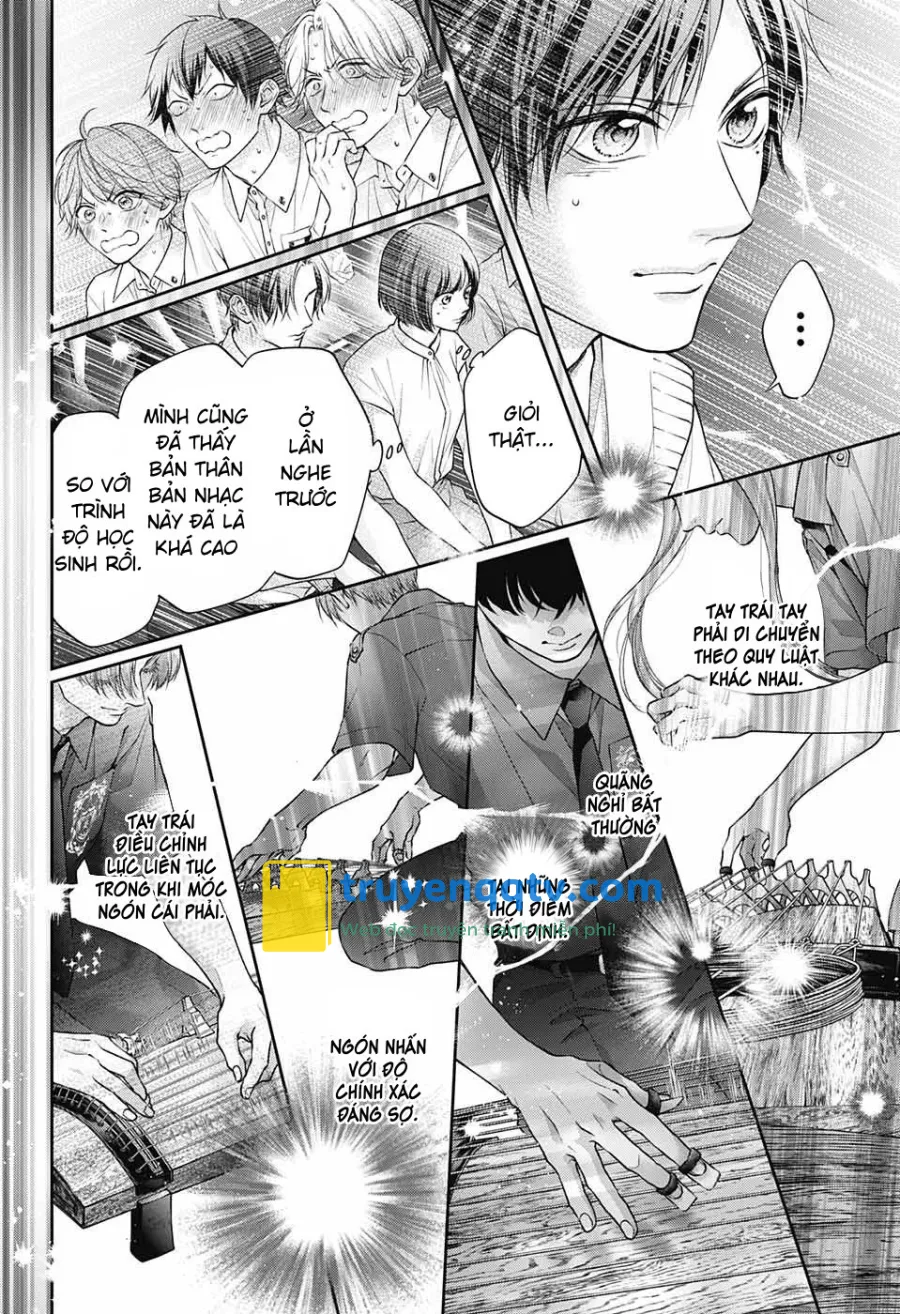 kono oto tomare! Chapter 134 - Next Chapter 135