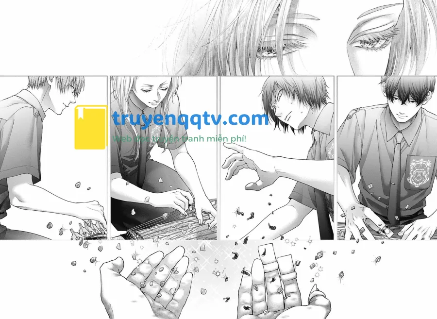 kono oto tomare! Chapter 134 - Next Chapter 135