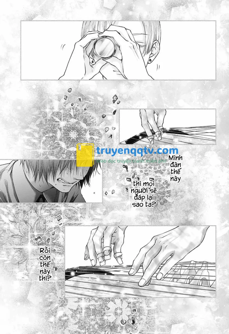 kono oto tomare! Chapter 134 - Next Chapter 135