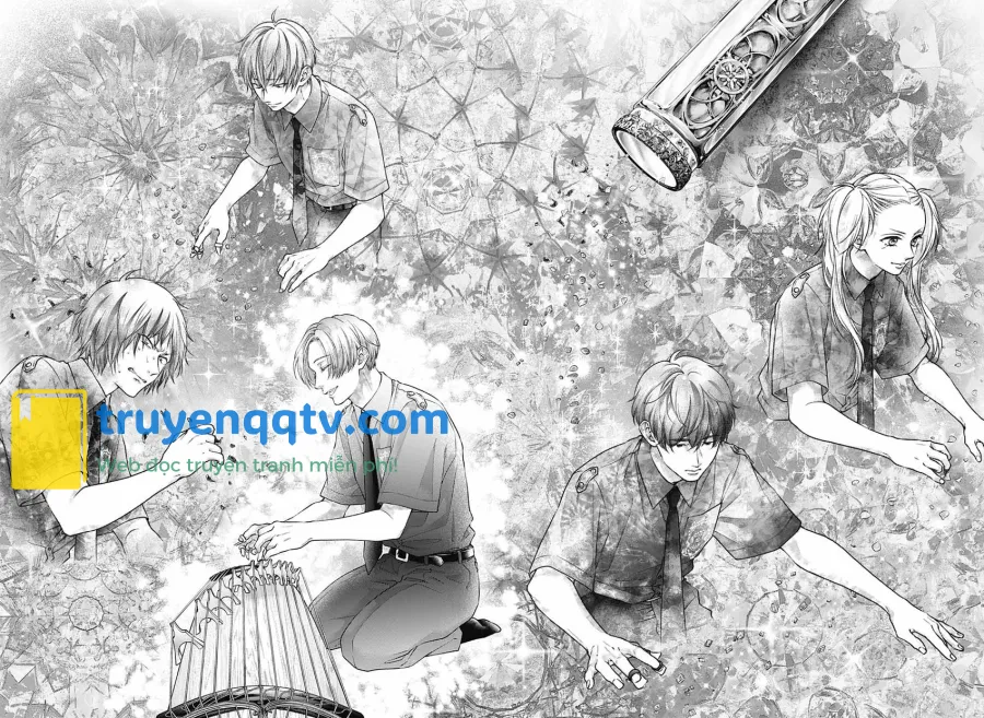 kono oto tomare! Chapter 134 - Next Chapter 135