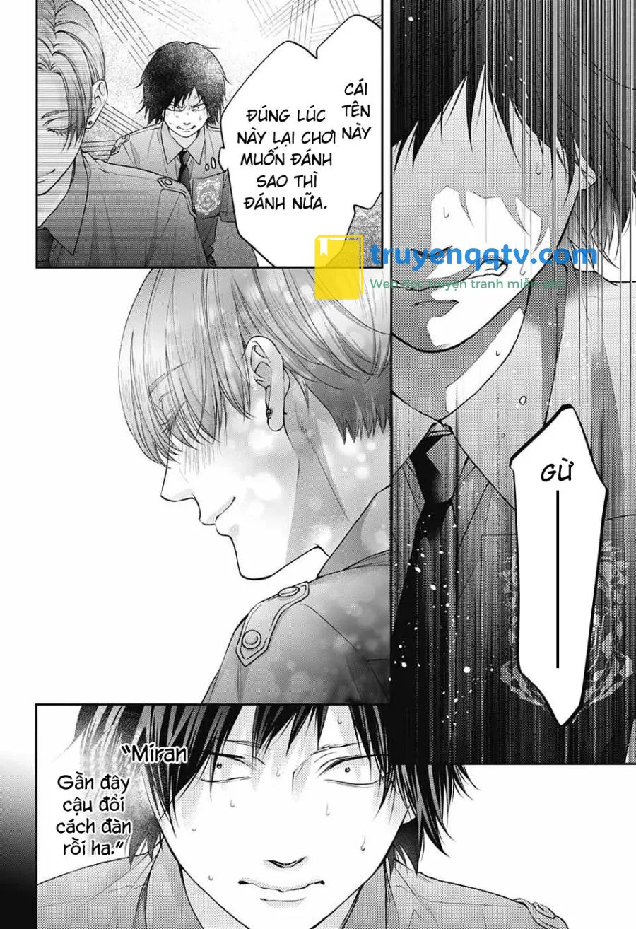 kono oto tomare! Chapter 134 - Next Chapter 135